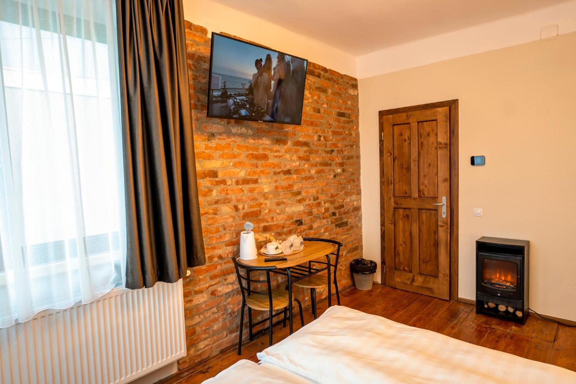 Stradela Appartement Sighişoara Buitenkant foto
