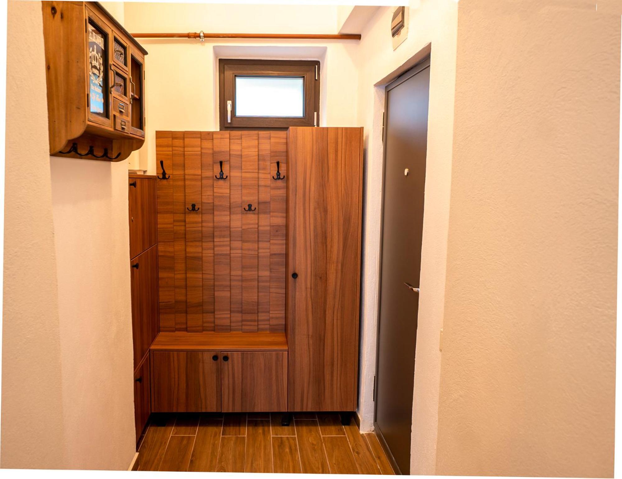 Stradela Appartement Sighişoara Buitenkant foto