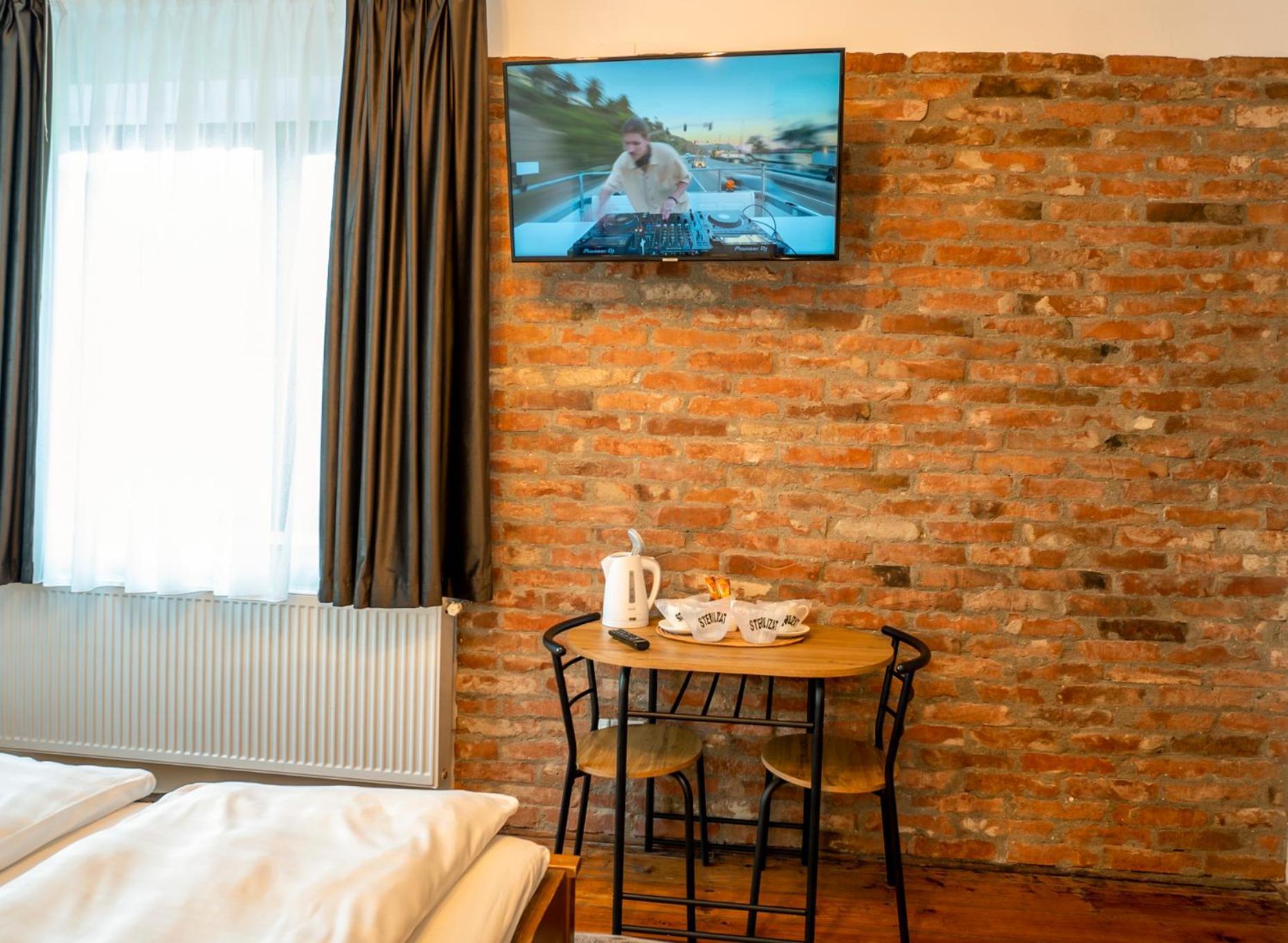 Stradela Appartement Sighişoara Buitenkant foto
