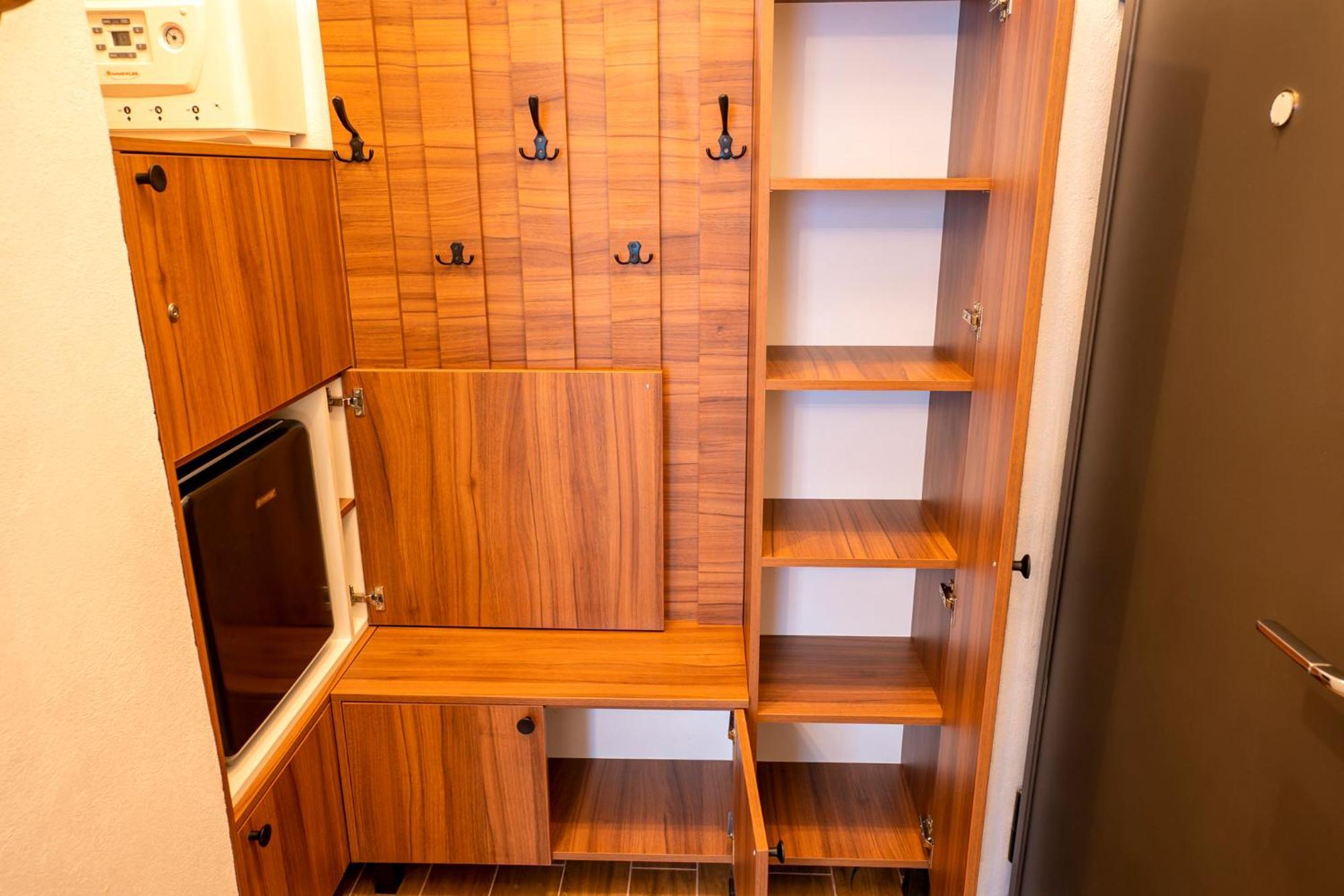 Stradela Appartement Sighişoara Buitenkant foto