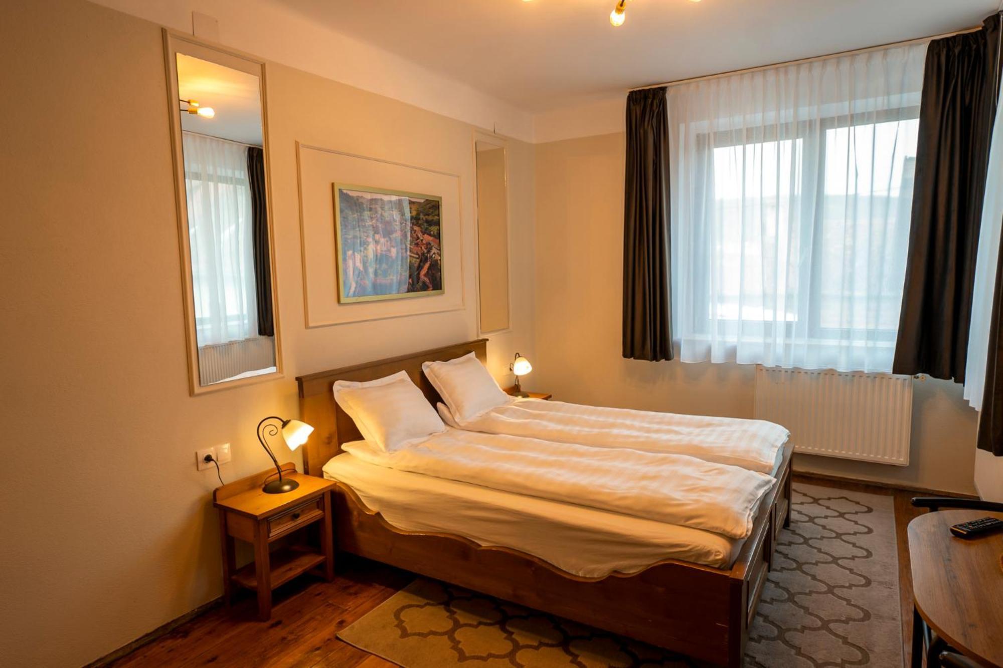 Stradela Appartement Sighişoara Buitenkant foto