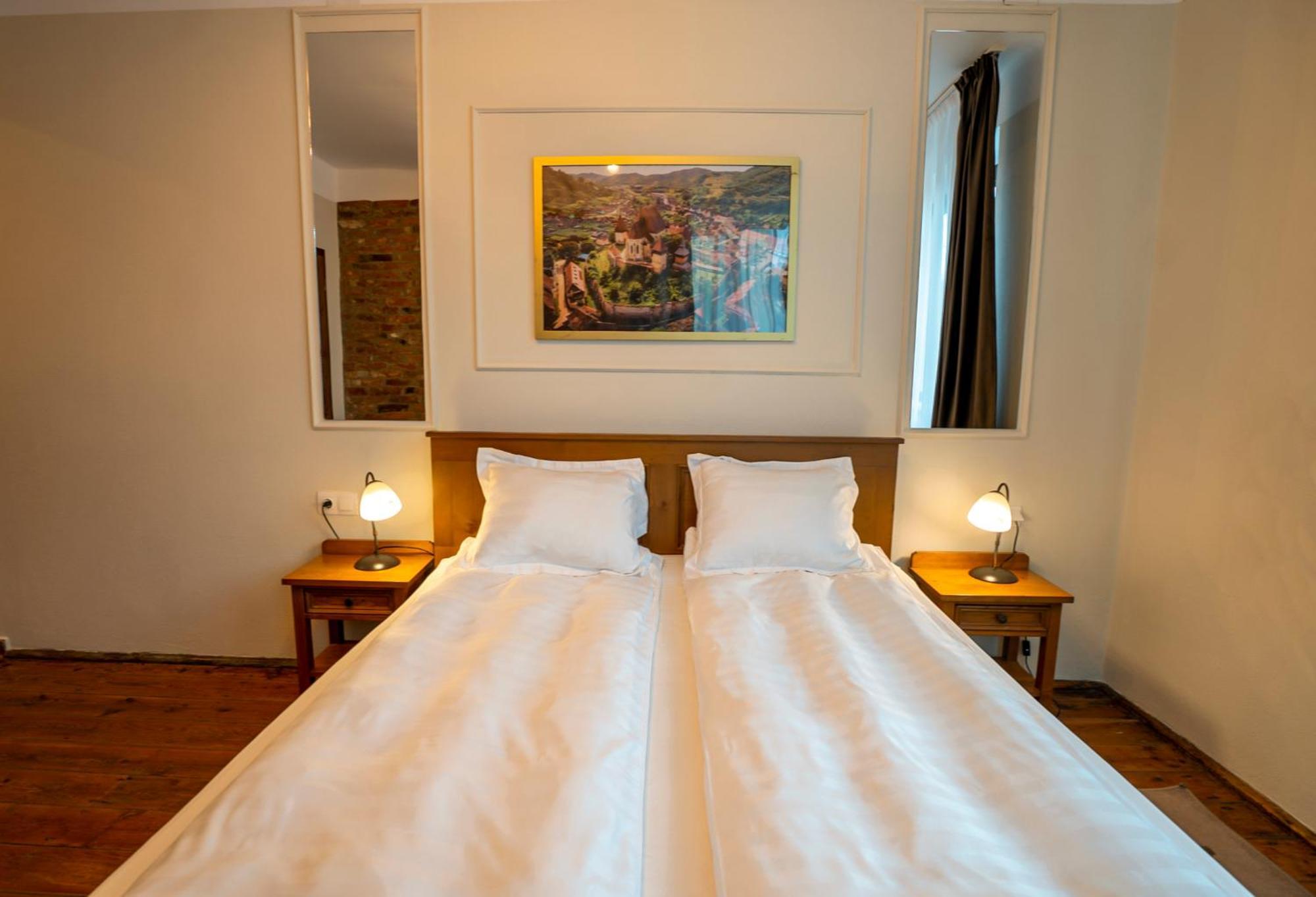 Stradela Appartement Sighişoara Buitenkant foto