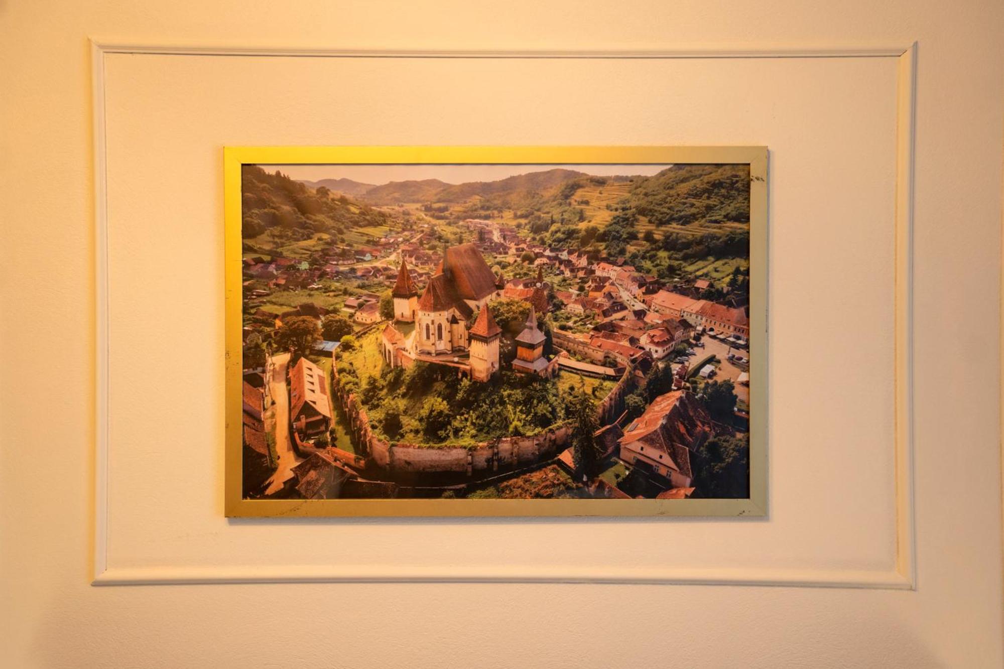 Stradela Appartement Sighişoara Buitenkant foto