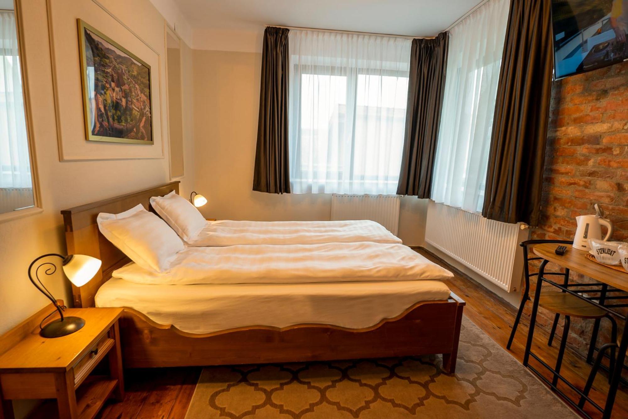 Stradela Appartement Sighişoara Buitenkant foto