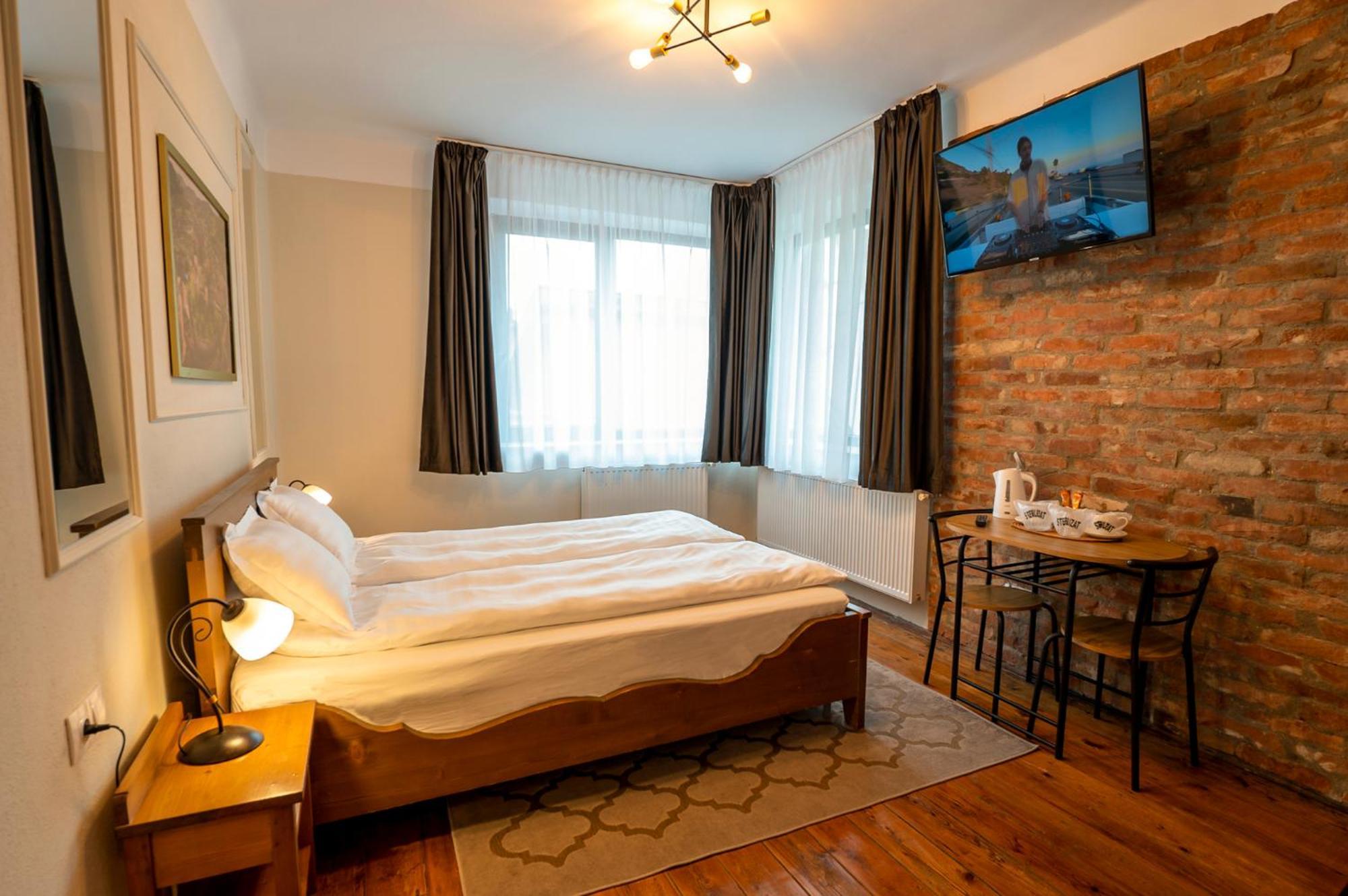 Stradela Appartement Sighişoara Buitenkant foto
